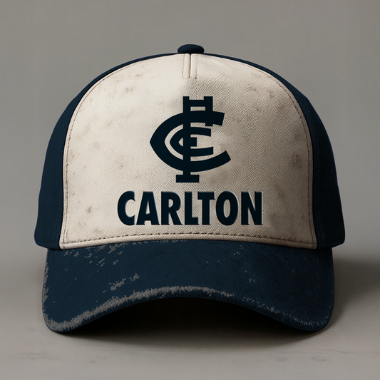 CAR x AFL Retro Style Cap DDT CTND