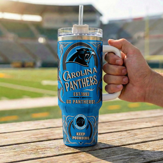 CAR x NFL Stainless Steel Tumble DatND DVT