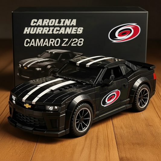 CAR x NHL Football Team Camaro Z28 DATND TANTD