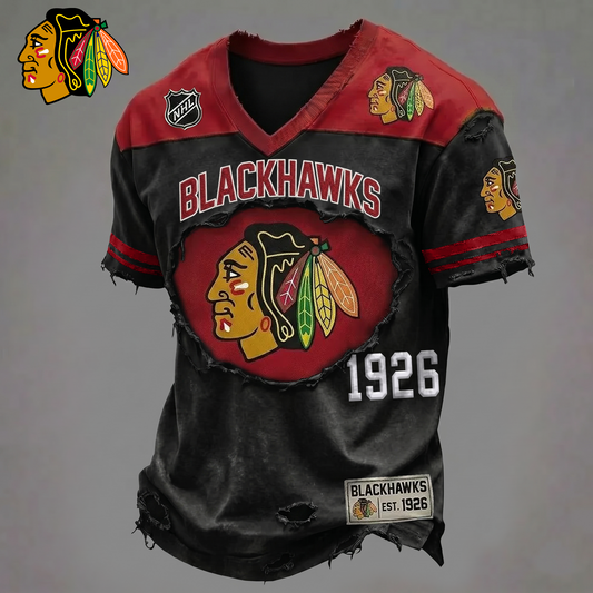 CB NHL Luxury V4 Classic T-shirt DDT 290526 HLPHUONG