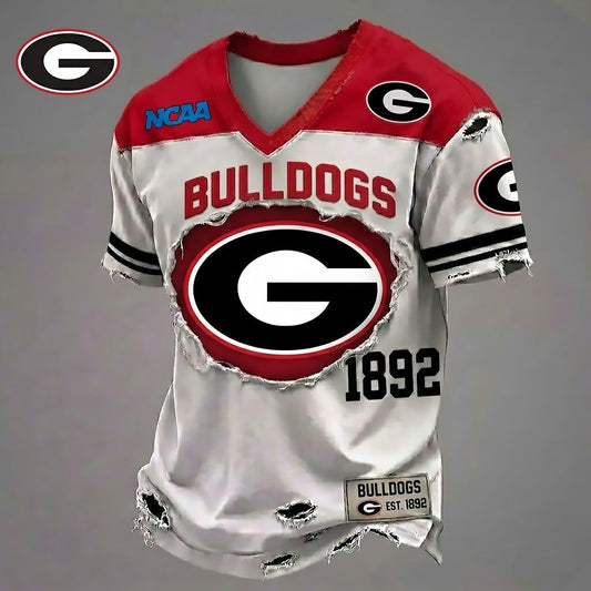 CB x NCAA Luxury Classic T-shirt DDT 250526 TTTZ