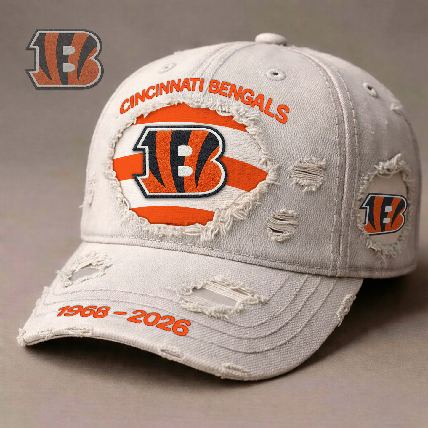 CB x NFL Premium Classic Cap DDT VHM