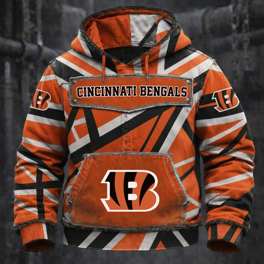 CB x NFL Premium Hoodie Shirt DDT TTTZ