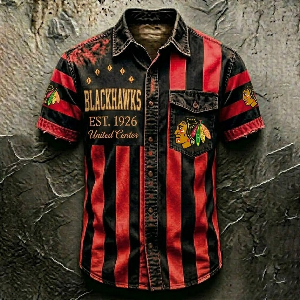 CB x NHL Luxury Chemise DDT 220526 TTTZ