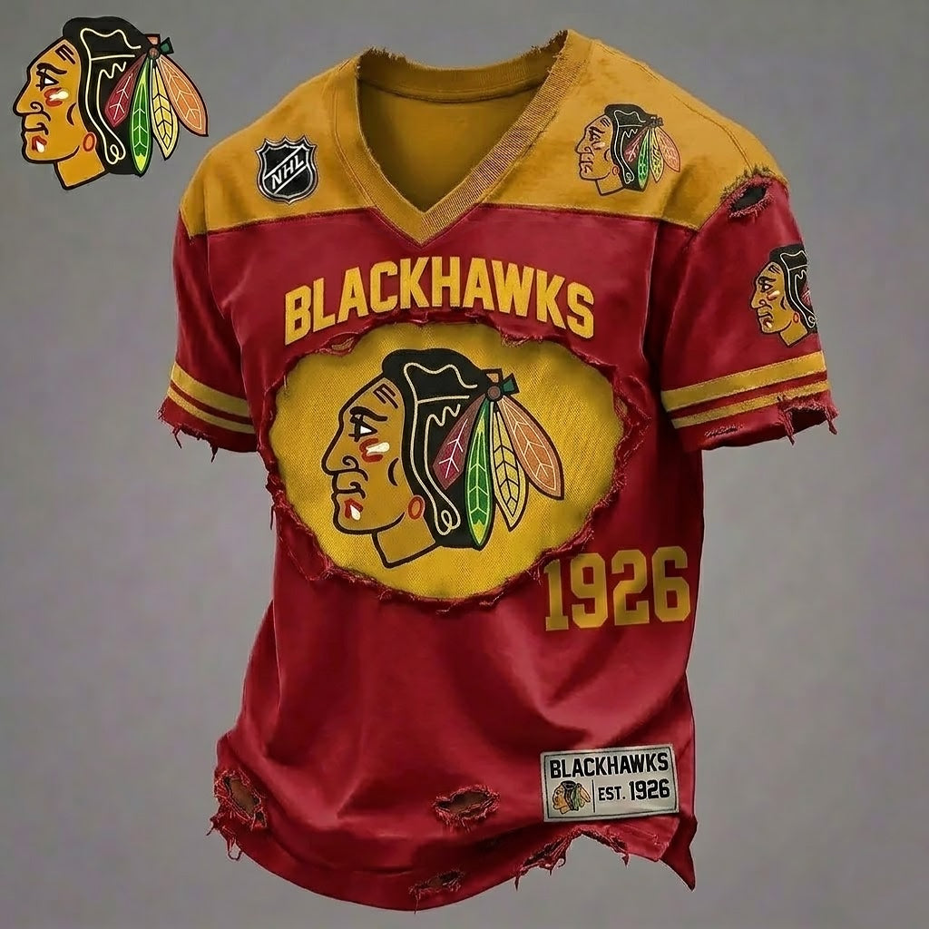 CB x NHL Luxury V6 Classic T-shirt DDT 040626 TTTZ