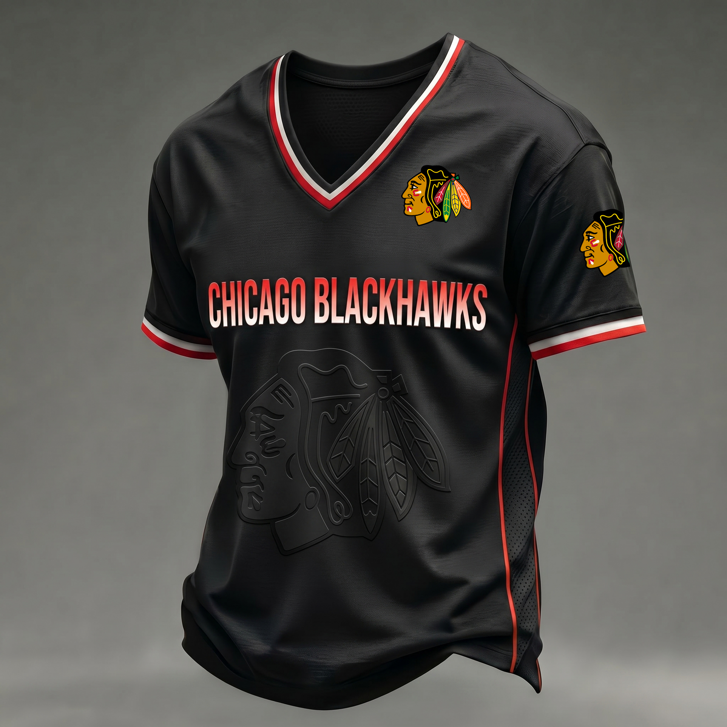 CB x NHL Luxury V7 Classic T-shirt DDT 080626 hlphuong