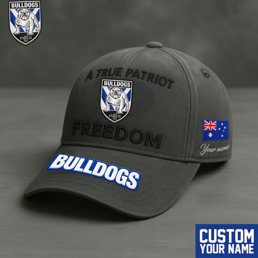 CBB Premium NRL A True Patriot Cap DDT CTND