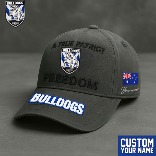 CBB Premium NRL A True Patriot Cap DDT CTND