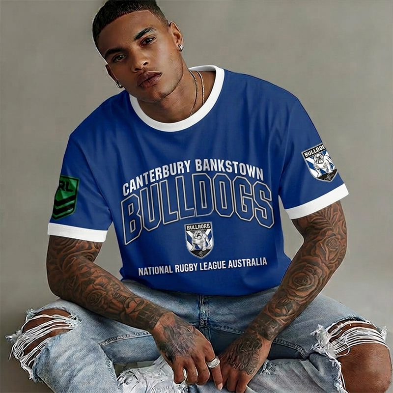 CBB x NRL Premium Shirt DDT LBN