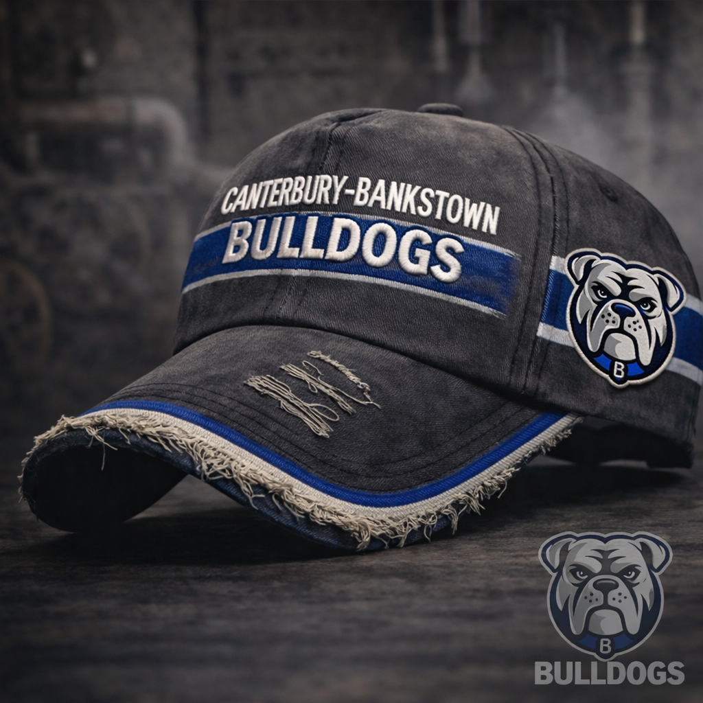 CBB x NRL V2 Premium Classic Cap DDT NTL