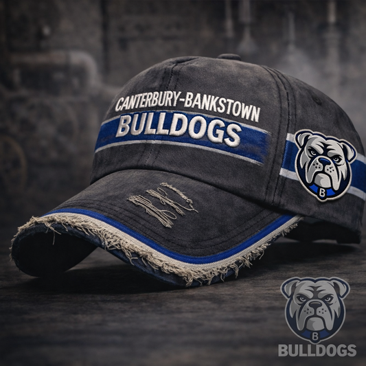 CBB x NRL V2 Premium Classic Cap DDT NTL