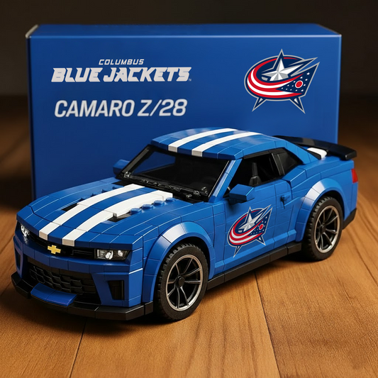 CBJ x NHL Football Team Camaro Z28 DATND TANTD