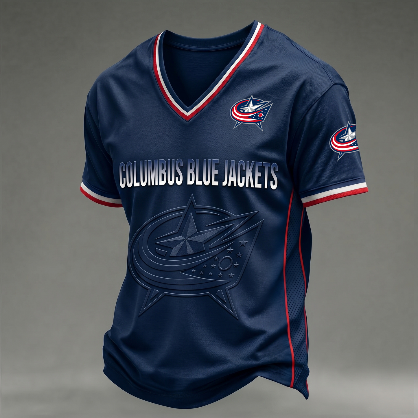 CBJ x NHL Luxury V7 Classic T-shirt DDT 080626 hlphuong
