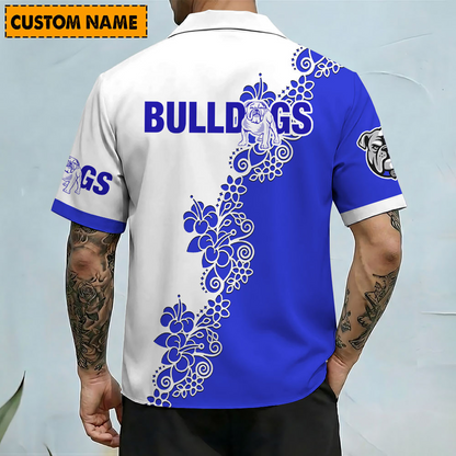 CBY X PREMIUM NRL Hawaiian Shirt Custom Name Limited Edition NDT NHT