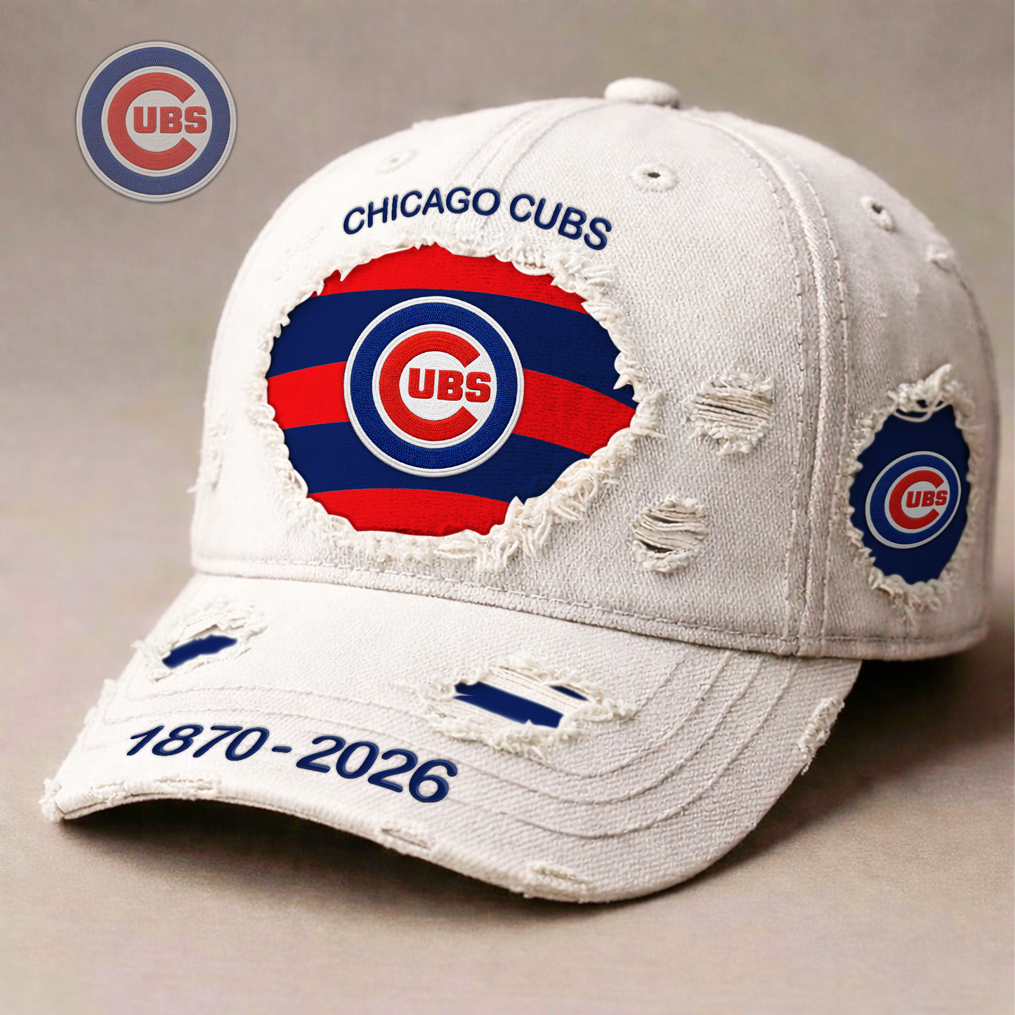 CC x MLB Premium Classic Cap DDT CTND