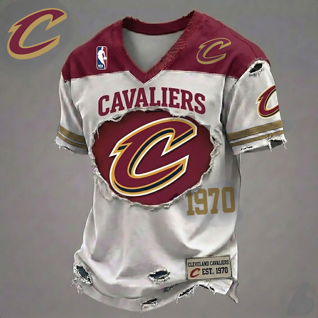 CC x NBA Luxury Classic T-shirt DDT 150526 TTTZ