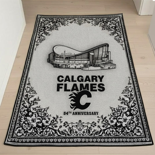 CF x NHL Anniversary Premium Rug DDT TTTZ