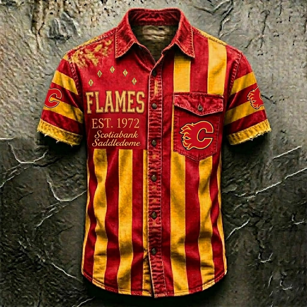CF x NHL Luxury Chemise DDT 220526 TTTZ