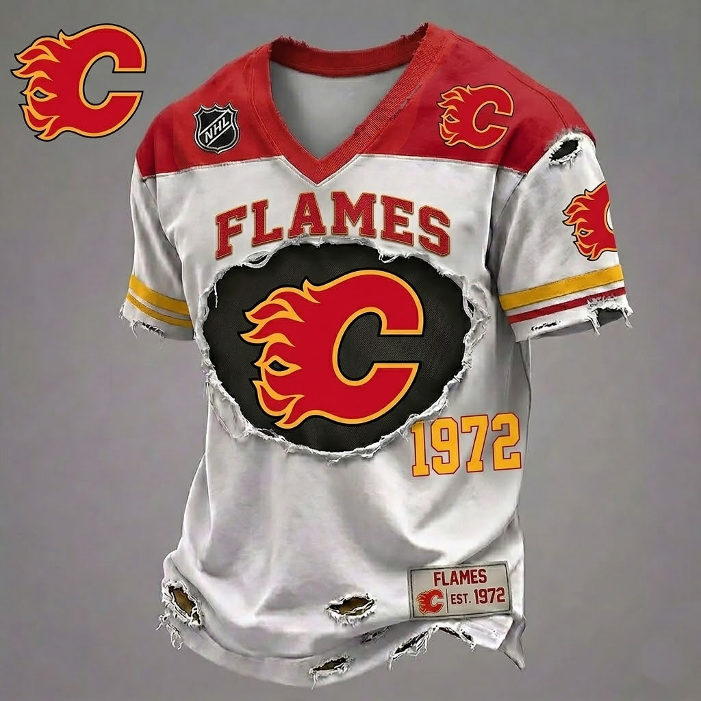 CF x NHL Luxury Classic T-shirt DDT 280426 TTTZ