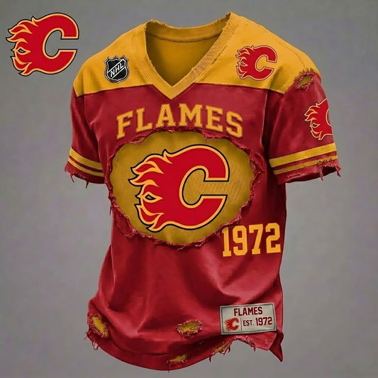 CF x NHL Luxury V6 Classic T-shirt DDT 040626 TTTZ