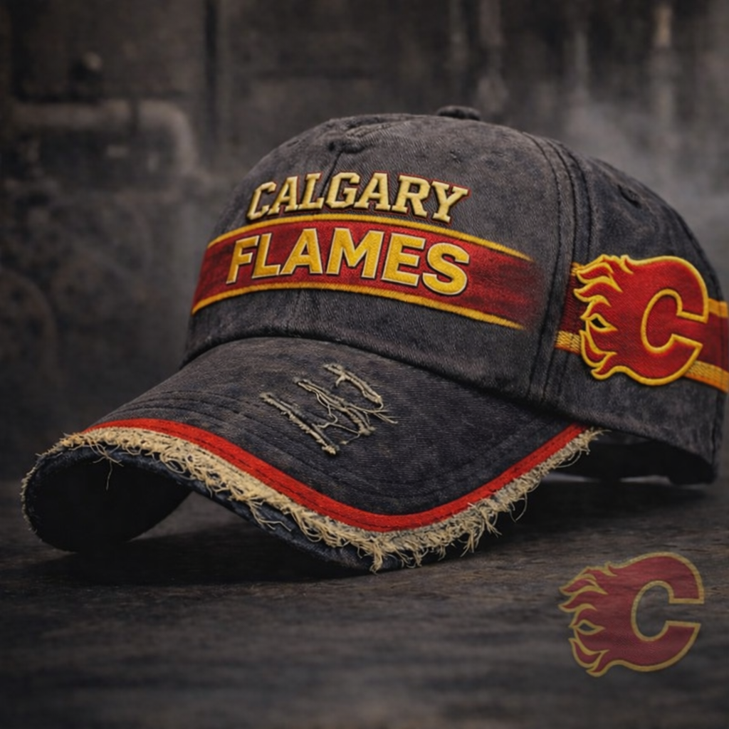 CF x NHL V2 Premium Classic Cap DDT NTL