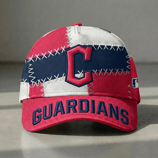 CG x MLB Premium Patchwork Snapback Cap DDT 070426 TTTZ