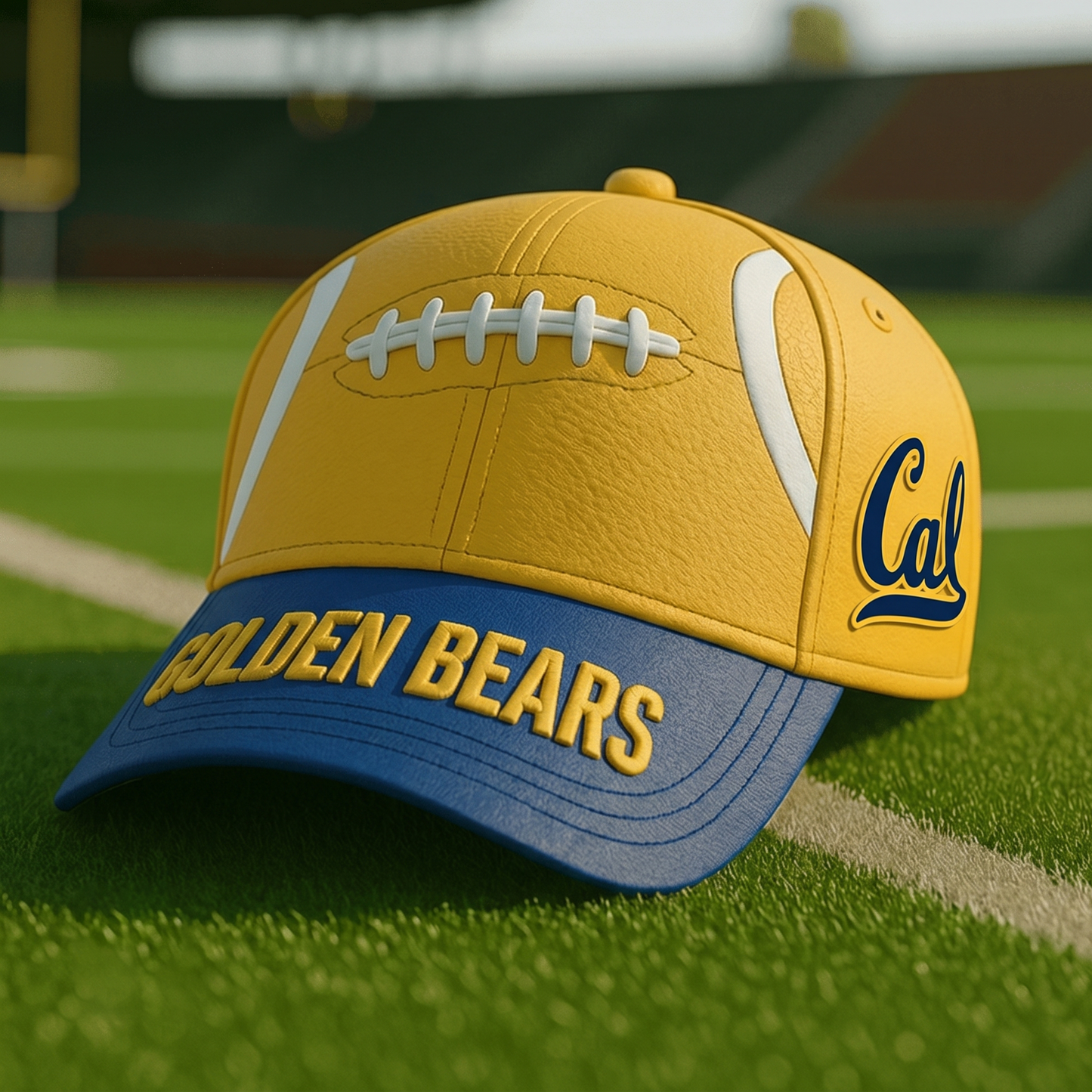 CGB x NCAA Premium Classic Cap 170626