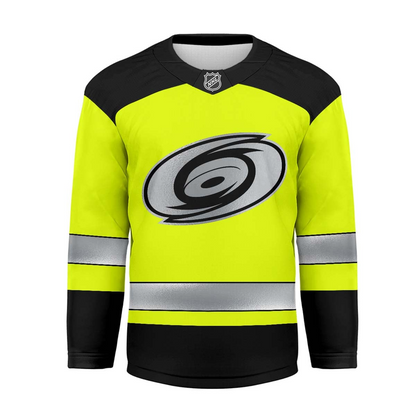 CH Premium NHL Hi-Vis Safety Hockey Jersey DDT CTND