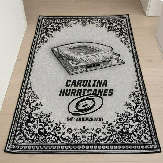 CH x NHL Anniversary Premium Rug DDT TTTZ