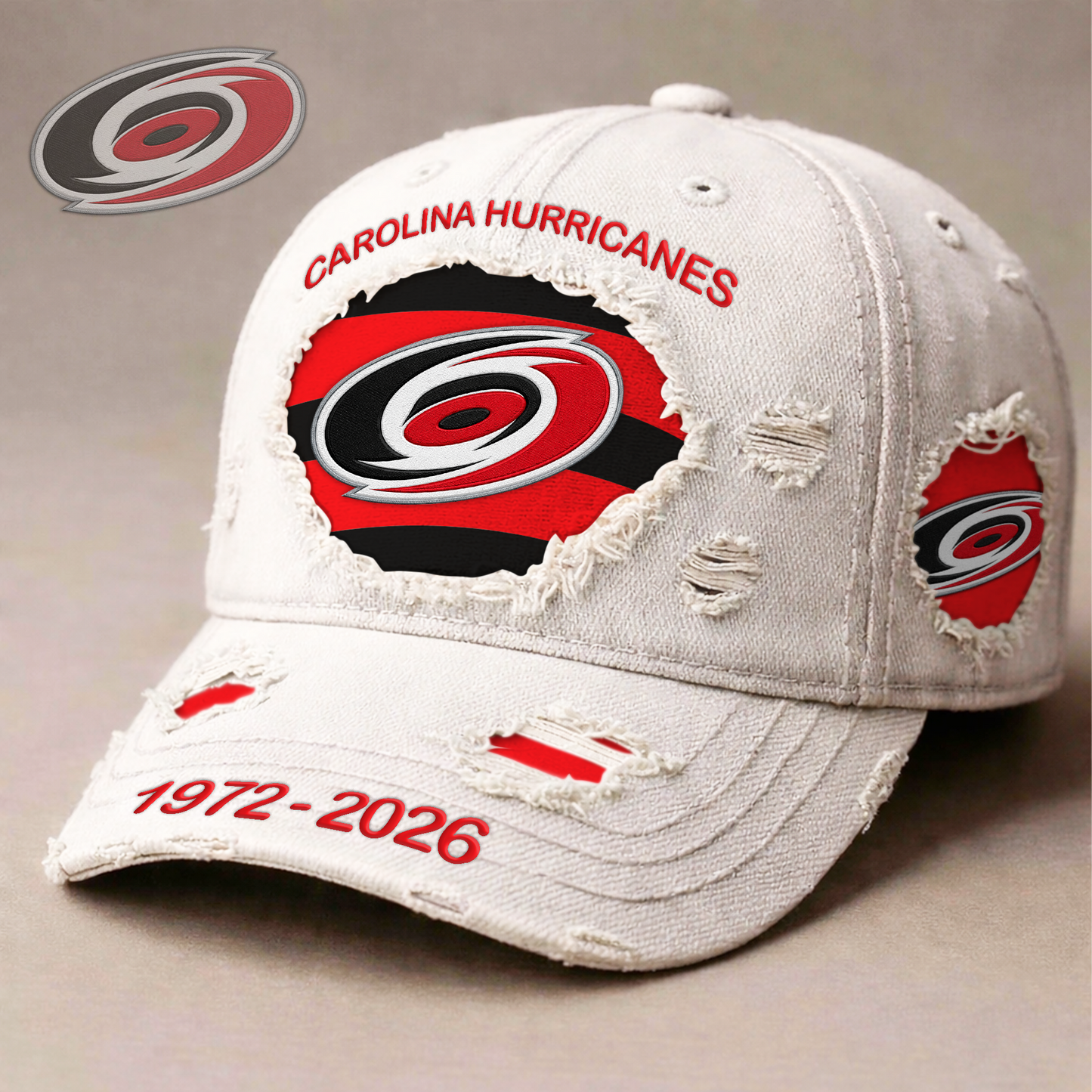 CH x NHL Premium Classic Cap DDT CTND