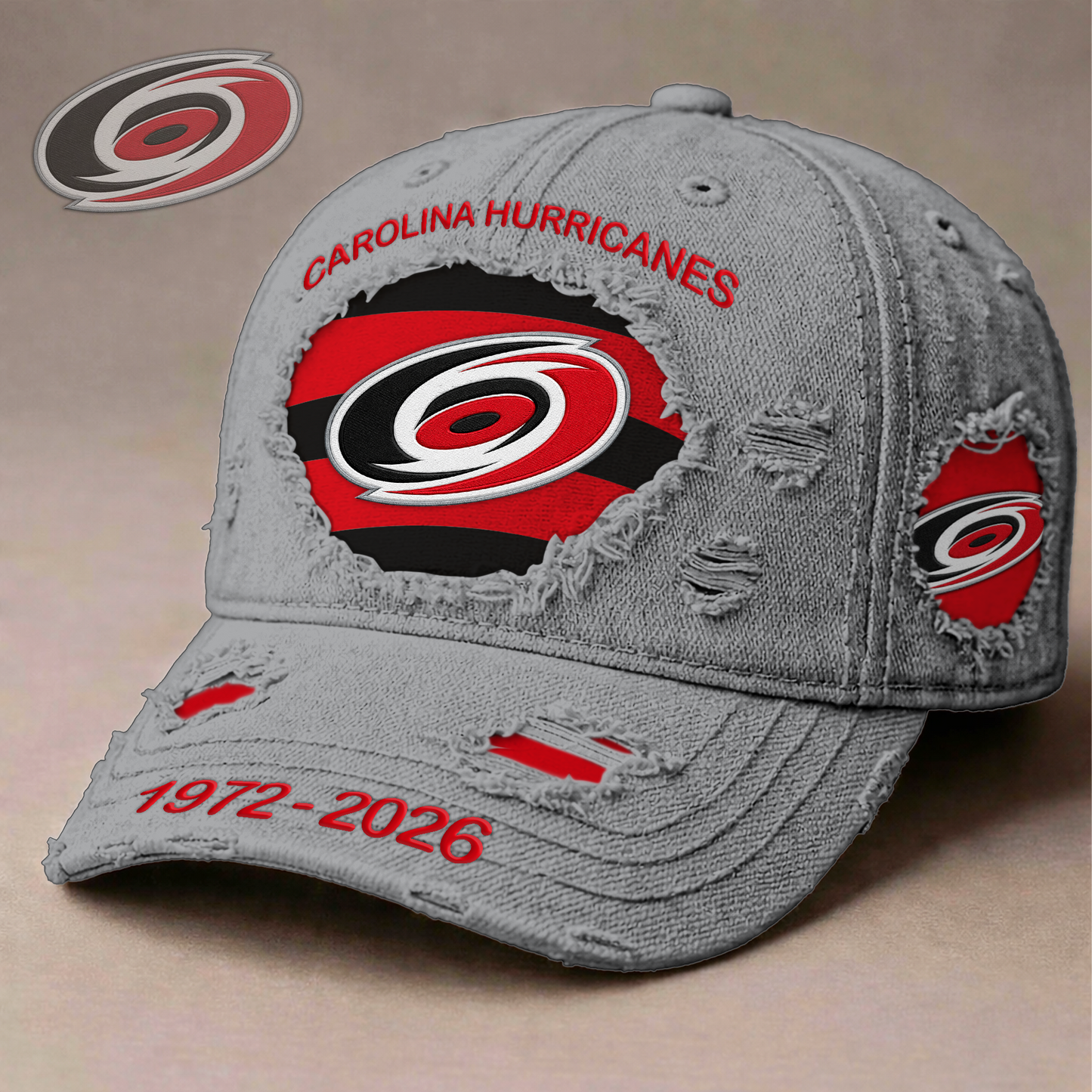 CH x NHL Premium Classic Cap DDT CTND