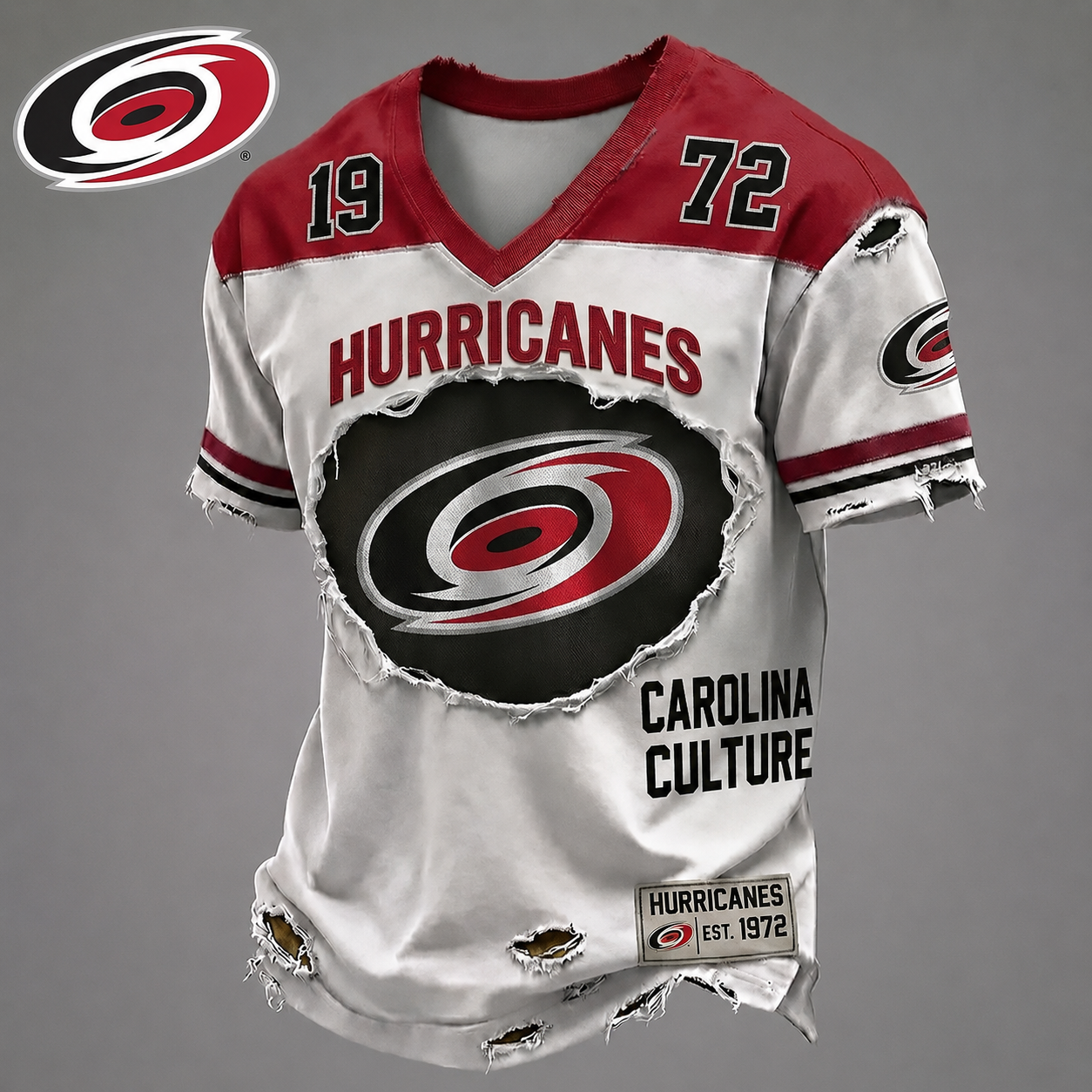 CH x NHL V3 Luxury Classic T-shirt DDT 280526 NTL