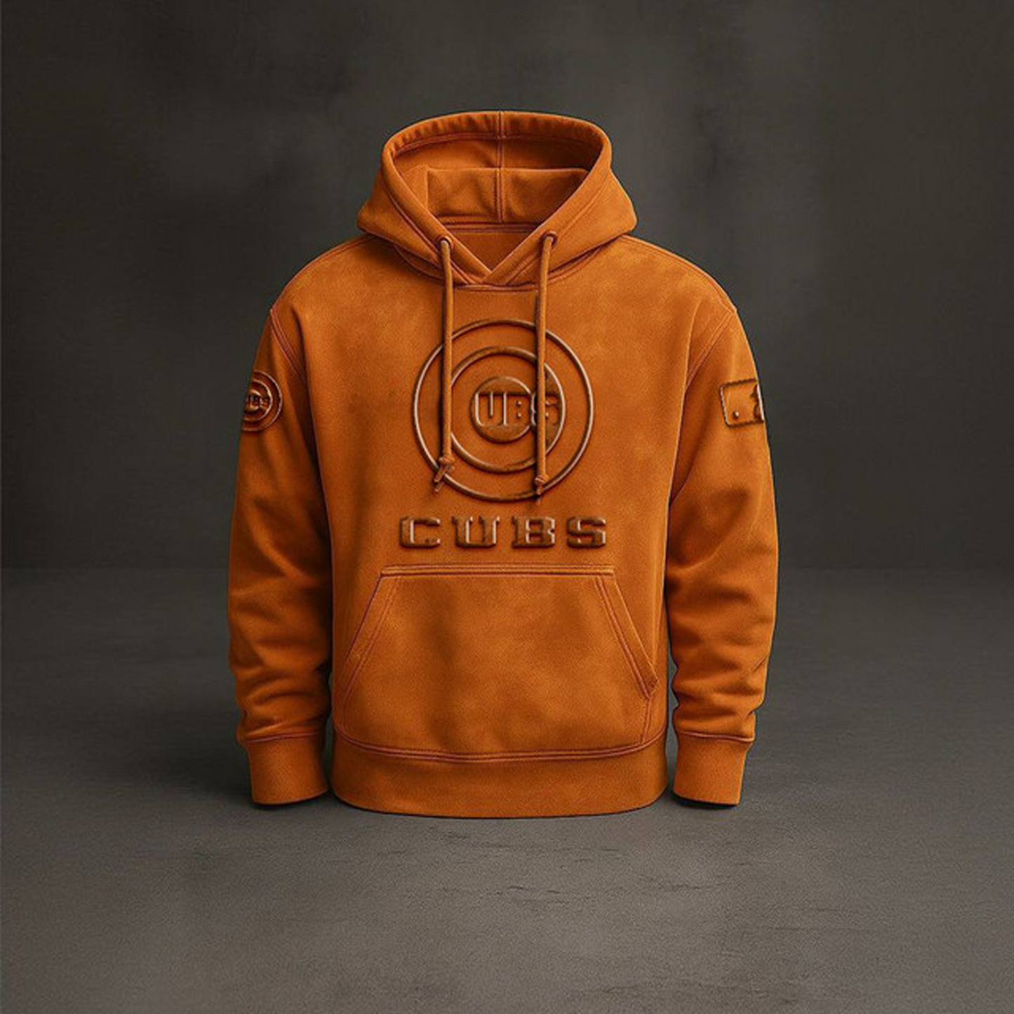 CHC x MLB Embossed Hoodie DatND THUONGNH