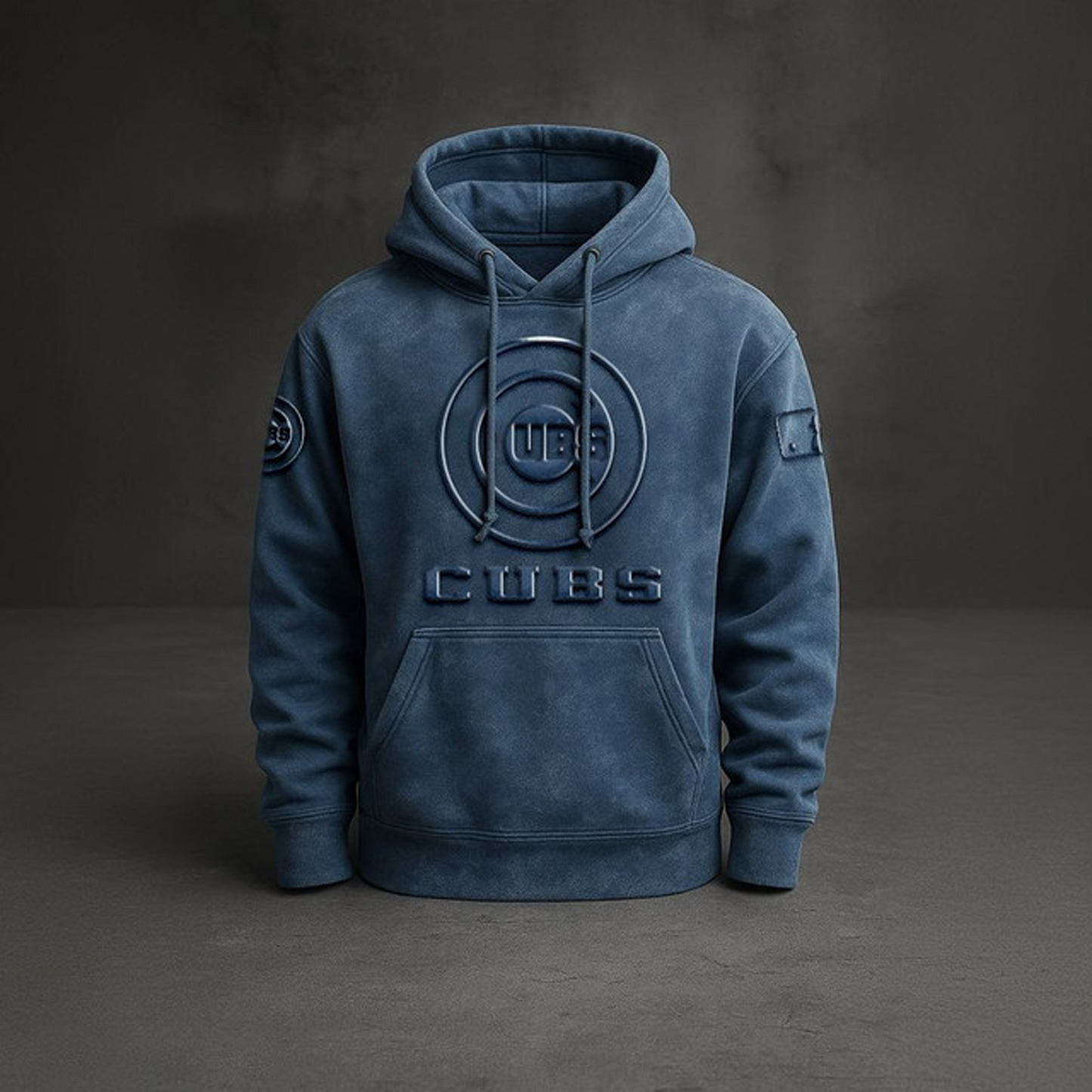 CHC x MLB Embossed Hoodie DatND THUONGNH