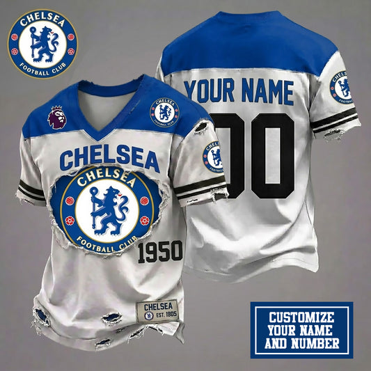 CHE x Customize EPL Luxury Classic T-shirt DDT 020626 TTTZ