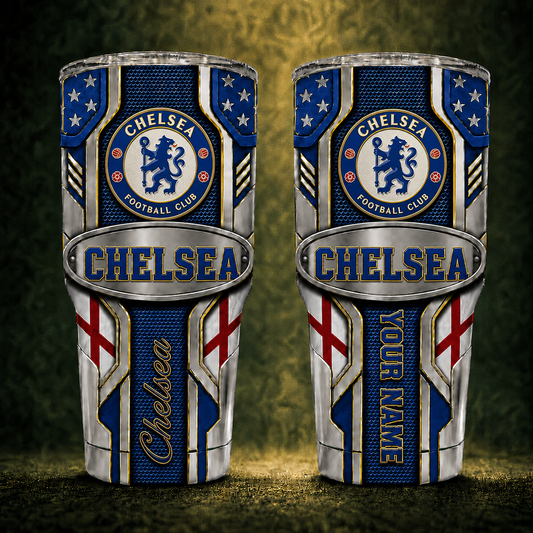 CHE x EPL Premium Classic Tumbler 260626