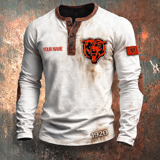 CHI Premium Button-Down Jacket DDT CTND