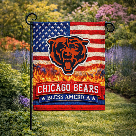 CHI Premium NFL 250 Years Of America Freedom Flag DDT NTL