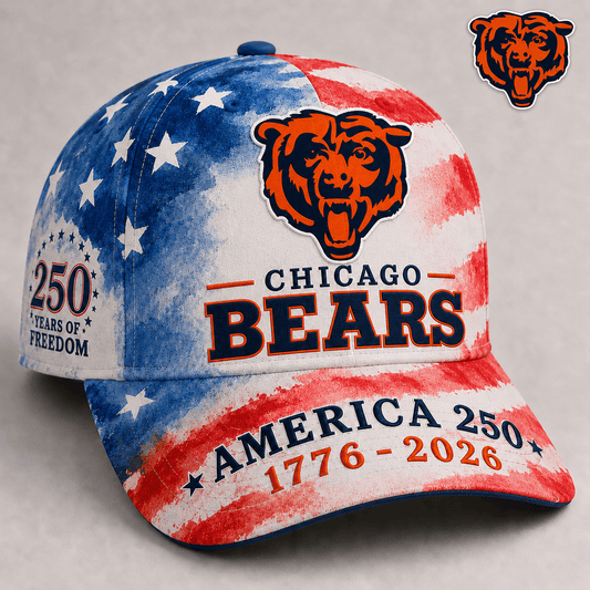 CHI Premium NFL 250 Years Of Freedom Cap DDT 090626 NTL