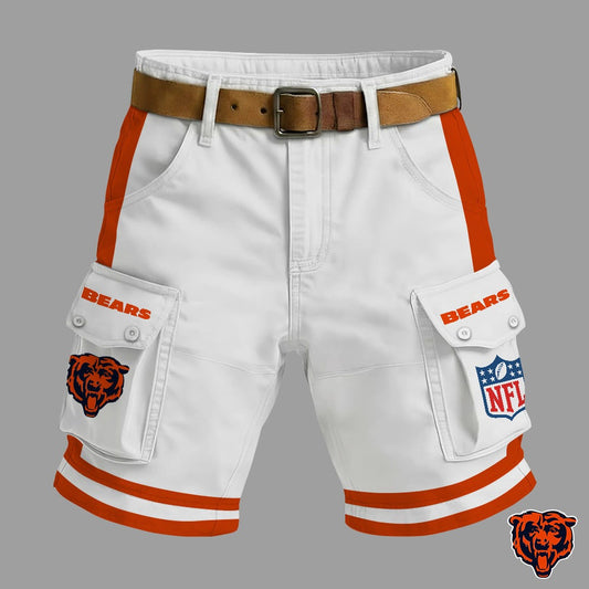 CHI Premium NFL Game Day Utility Square Pocket DDT 040626 TTTZ