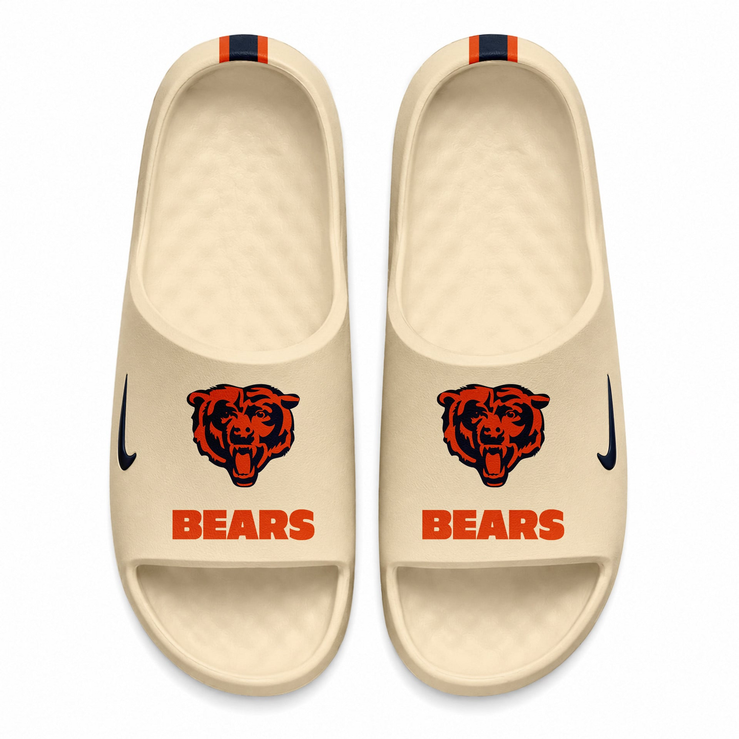 CHI Premium NFL Unisex Slides 200626