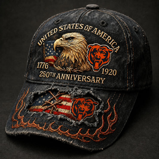 CHI x NFL 250th Anniversary Classic Cap 270626