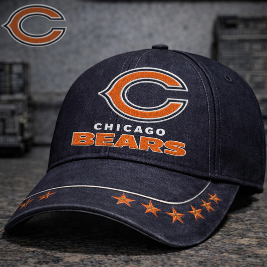 CHI x NFL V3 Premium Classic Cap DDT 050226 CTND