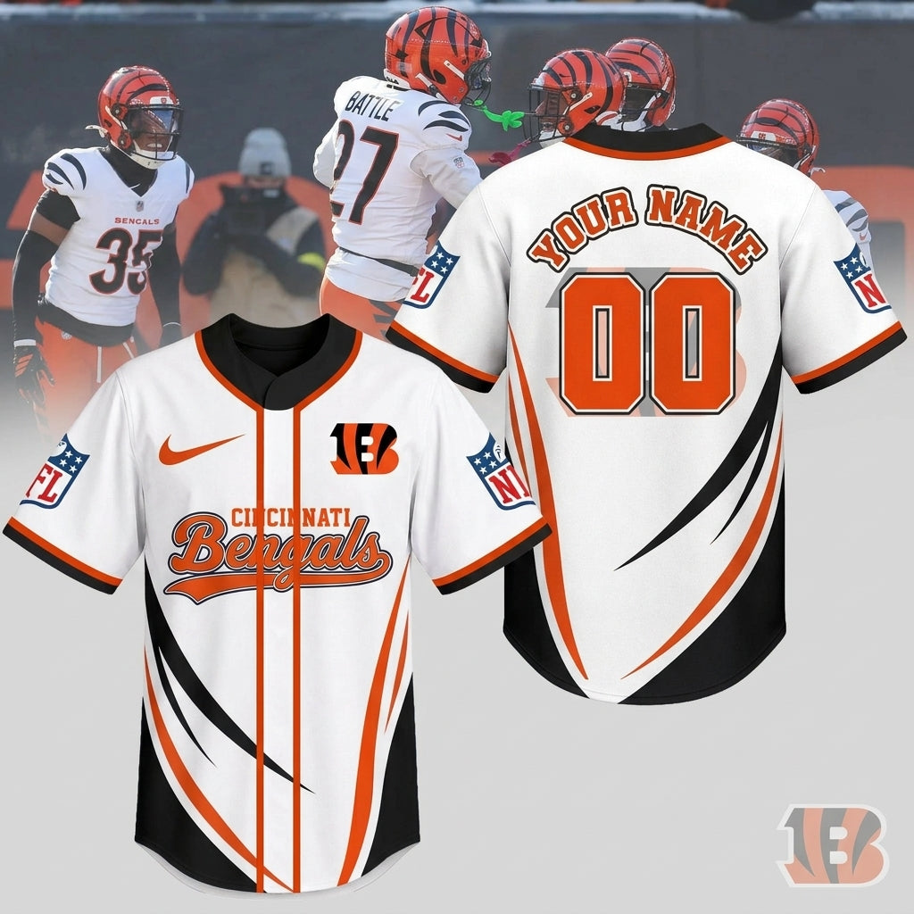 CIN Premium NFL Game Day Ready Jersey DDT 060626 NTL