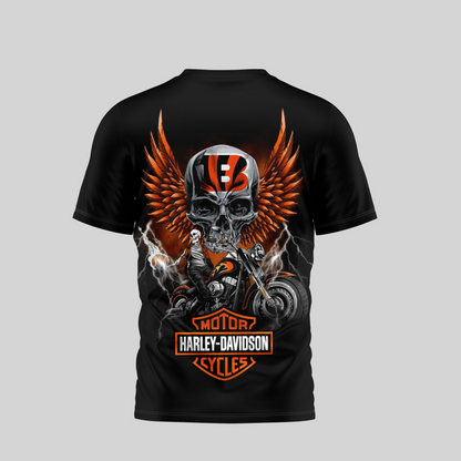 CIN Premium NFL Motorcycle 3D Shirt DDT 090626 HLPHUONG