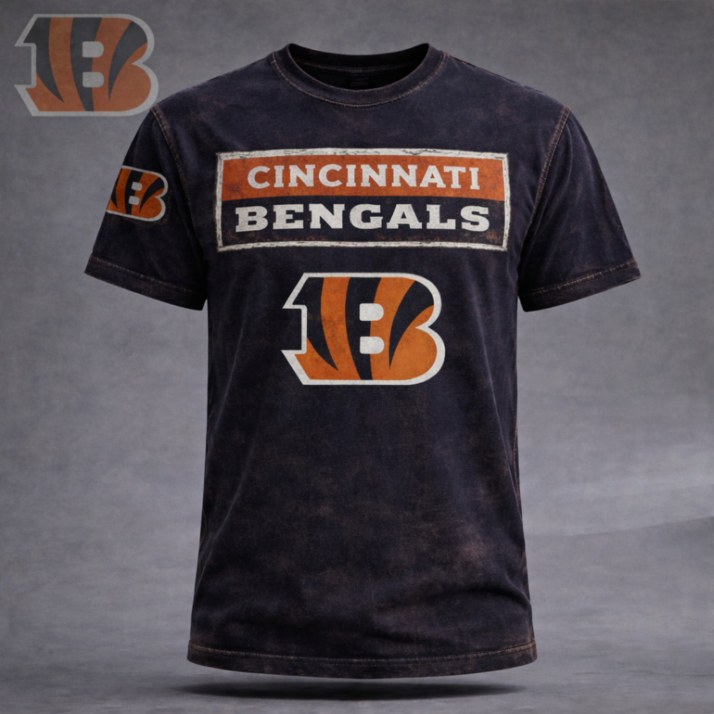 CIN x NFL Premium V2 Shirt DDT NTL