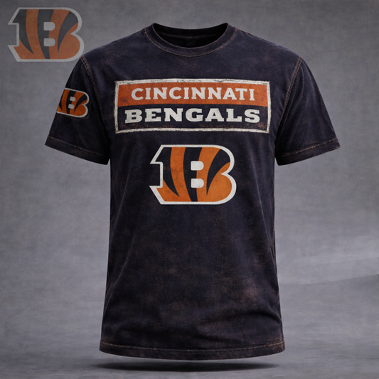 CIN x NFL Premium V2 Shirt DDT NTL