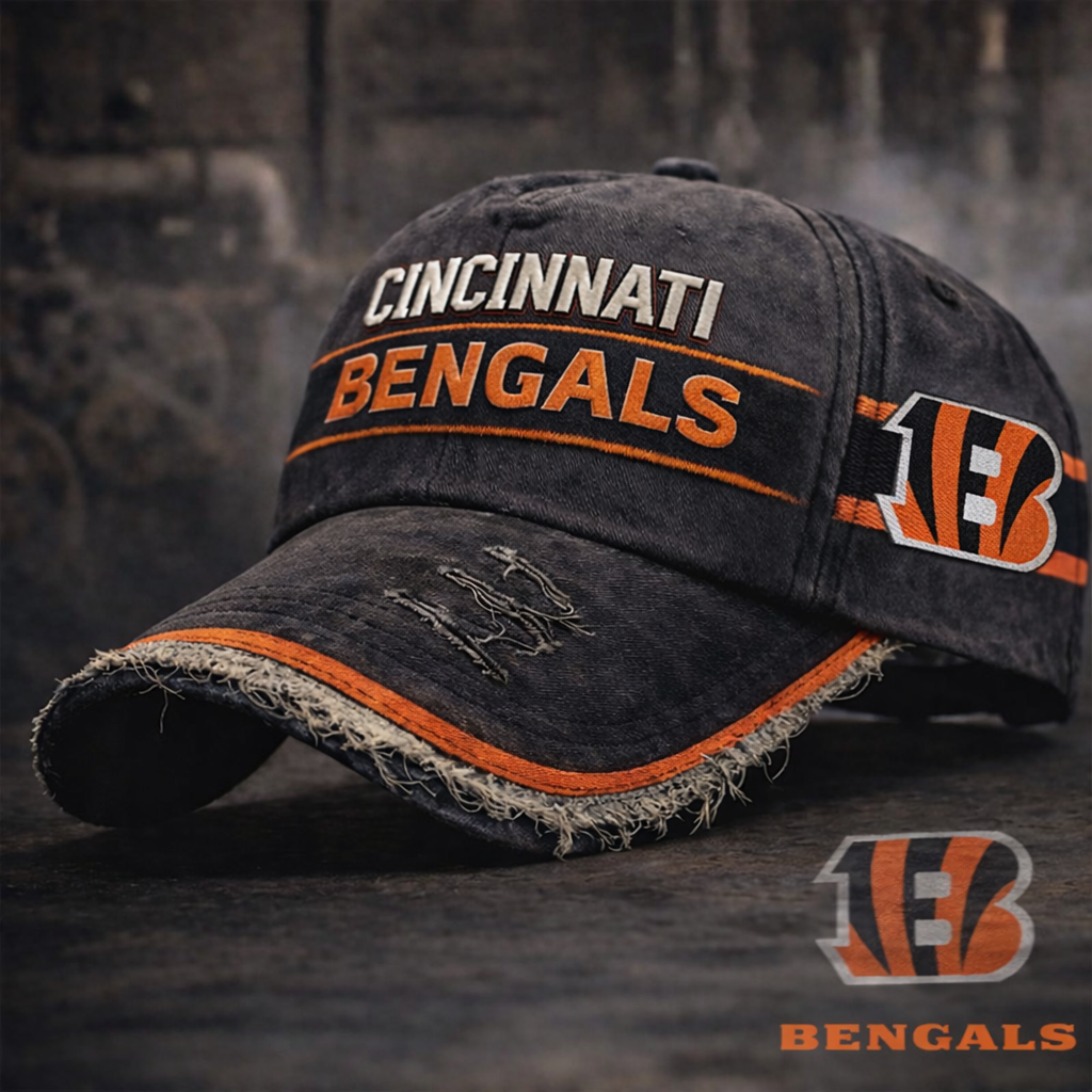 CIN x NFL V2 Premium Classic Cap DDT 050226 NTL