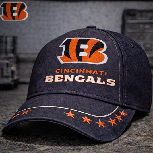 CIN x NFL V3 Premium Classic Cap DDT 050226 CTND