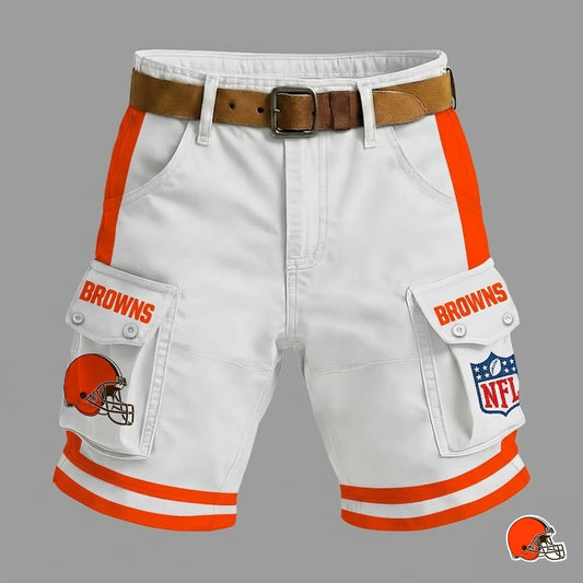 CLE Premium NFL Game Day Utility Square Pocket DDT 040626 TTTZ
